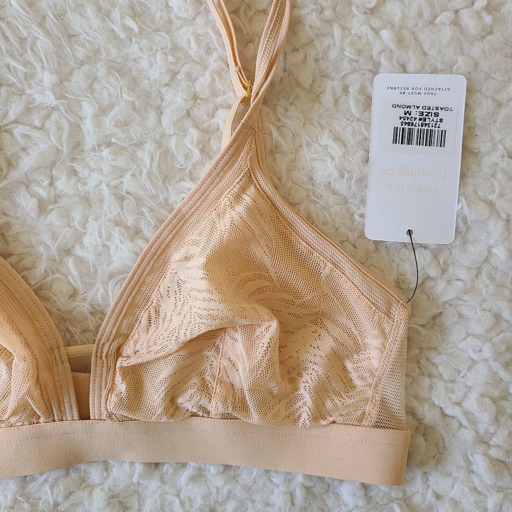 🆕️ lively • toasted almond unpadded bra - Picture 2 of 6